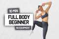 10 MIN FULL BODY WORKOUT - No