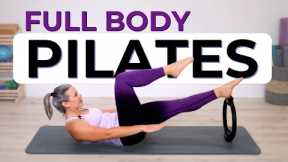 20 Min Magic Circle Pilates | All Levels Pilates