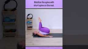 Feel-Good Pilates Exercises with Just the Right Challenge