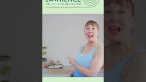 This Dog's Pilates Routine Has Everyone Laughing #girlwiththepilatesmat #doglove