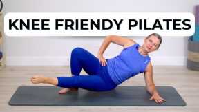 15 Min Knee Friendly Pilates | No Kneeling Pilates