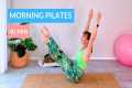 Morning Pilates | 40 Min Intermediate 