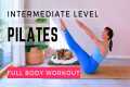 45 Minute Pilates Sculpt Workout | No 