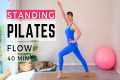 Standing Pilates: Boost Your Mood