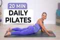20 min Daily Pilates Flow | Every Day 