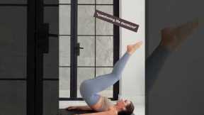 Anyone else talk to themselves mid-workout? 🙋‍♀️😂