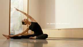 24 Days of Pilates 6.0 Trailer | Lottie Murphy Pilates