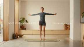 Soft Strength Pilates | Day 1 of 24 Days of Pilates 6.0 | 30 Minute Practice