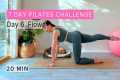 Day 6 | 20-Minute Pilates | Flow