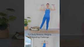 Ageless Power Pilates- How Standing Pilates boosts Brain and Body Health #girlwiththepilatesmat