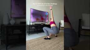 Moving gently and taking care of myself 🤍 Day 11 Feel Good Flow #mobilityflow #wellness  #lillysabri