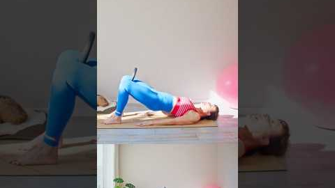 Your New Favorite Inner Thigh Pilates Ring Workout | Feel the Burn 🔥 !