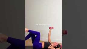 The 2 in 1 Pilates and Strength Method is here ✨ Come join us in a free trial! Links in description.