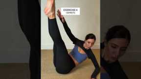 Only 5 minutes to train Abs & get results for summer. Try this! #abs #motivational #lillysabri