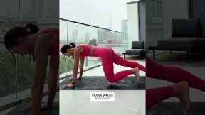 Get Results - Quick Abs & Deep Core. Save and try this. #absworkout #core #fitness #lillysabri