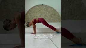 That is ALL you need ✨ Don’t let anyone tell you otherwise #pilatesprincess #trending #lillysabri