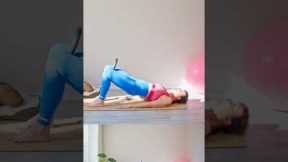 Your New Favorite Inner Thigh Pilates Ring Workout | Feel the Burn 🔥 !