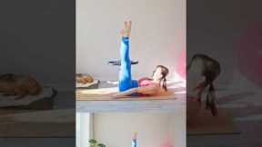 Essential Pilates Ring Moves for Pelvic Floor Strength #pelvicfloorexercise #girlwiththepilatesmat