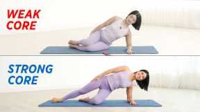25 min When Your Core Feels Weak, But You're Ready to Build Real Strength