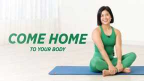 25 min The Gentle Pilates Flow That Feels Like Coming Home