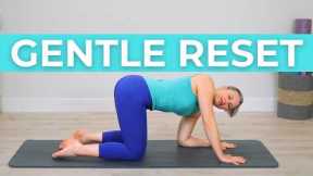 10 Min Somatic Pilates for Stress Relief | | Full Body Reset