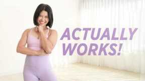 The 15-Min Abs & Hips Workout That Doesn't Leave You Wrecked | Beginners