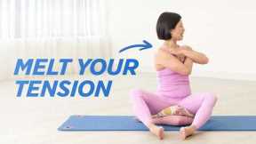 20 mins How to Give Yourself a Shoulder Massage — Without Using Your Hands