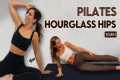 10 Min Hips & Booty Pilates with