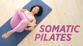 This Is What Somatic Pilates Actually Feels Like | 20 Min for Beginners