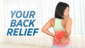 Somatic Pilates for Back Pain | Why It Keeps Coming Back (20 Min)
