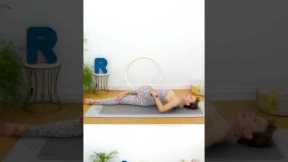 Release Your Back to Unlock Tight Hamstrings #girlwiththepilatesmat