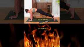 That last exercise and I bet everyone was rethinking their lives here 😂 Enjoy this summer workout!