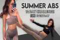 Lilly Sabri 5 Min Summer Abs Pilates