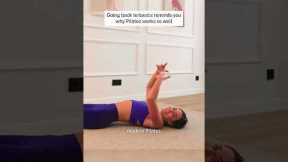 Day 15 ☀️ Traditional pilates never goes out of style, Familia ✨