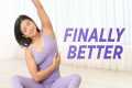 20 Min Gentle Pilates for Chronic