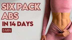 Lilly Sabri 5 Minutes To A Tighter Core Summer Edition (No equipment)