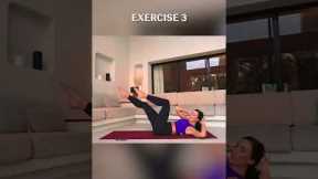 Ready for a six pack Abs burn? Today's 5 min abs workout is short... but spicy 🔥 Join us!