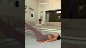 Save these 5 deep core exercises to add to your routine ✨ #core #workout @LillySabri
