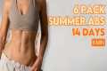 14 Days Burn Belly Fat Routine with
