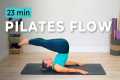 20 Min Intermediate Classical Pilates 