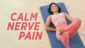 20 Min Gentle Pilates for Sciatica | Relieve Nerve Pain Without Aggravating Your Back