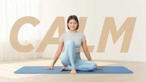 Find Your Inner Anchor: A 20-Min Flow for Core Control & Alignment