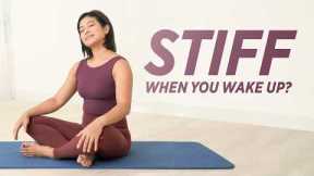The Real Reason Your Hips Get Stuck Every Morning | 20 Min Gentle Pilates