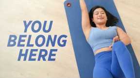 20 Min Beginner Pilates Flow | Strong & Supported in Every Move