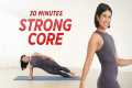 Get Strong Core In 30 Minutes With