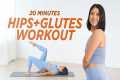 20 min Everyday Hips & Glutes