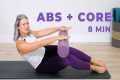 8 Min Abs & Core Stability