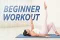 15 Min Beginner Pilates | A Real