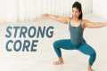 20 Min Pilates to Build Core Strength 