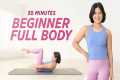 Do This Beginner Full Body Pilates